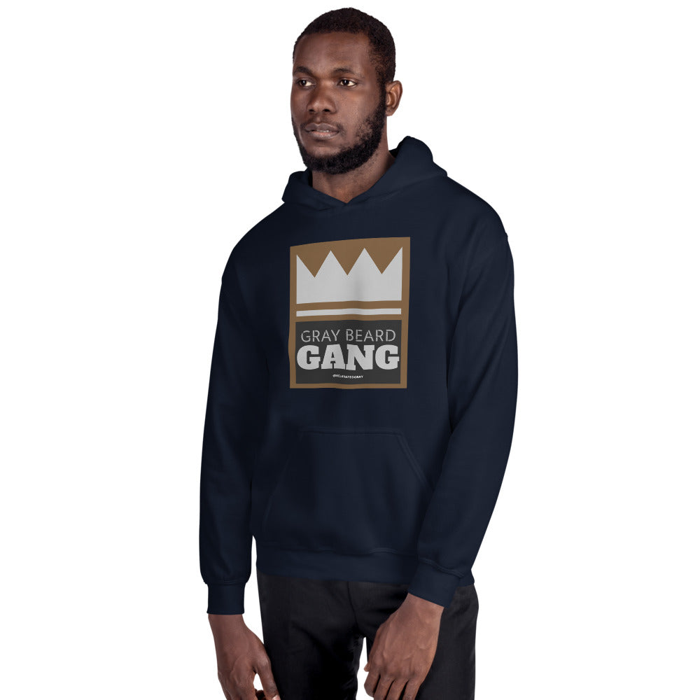 Beard Gang Sweatshirt!!!